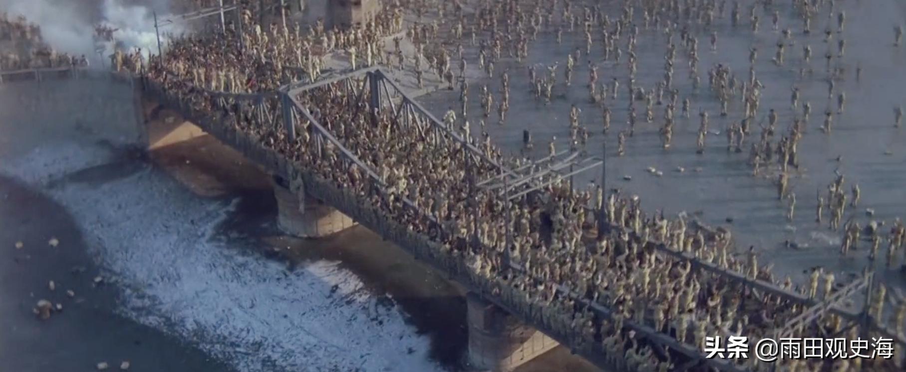 大决战电视剧五处硬伤,剧版大决战精彩镜头