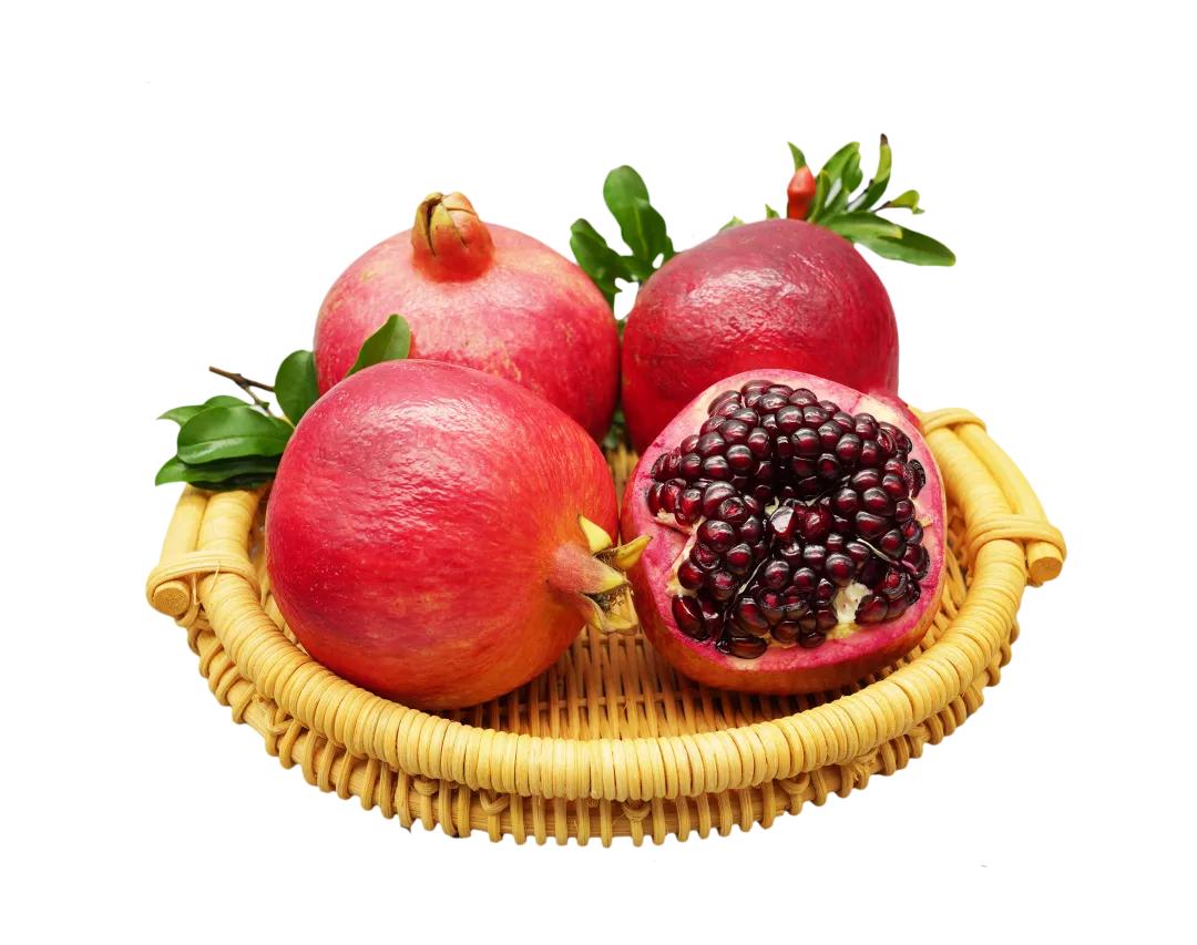 小小石榴竟是秋季养生黄金果,秋季养生果石榴