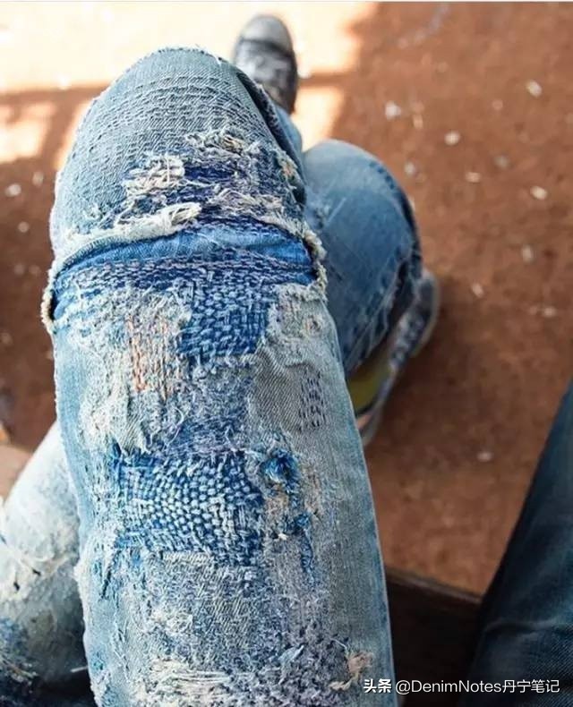 kapital日本潮牌,日式复古潮牌