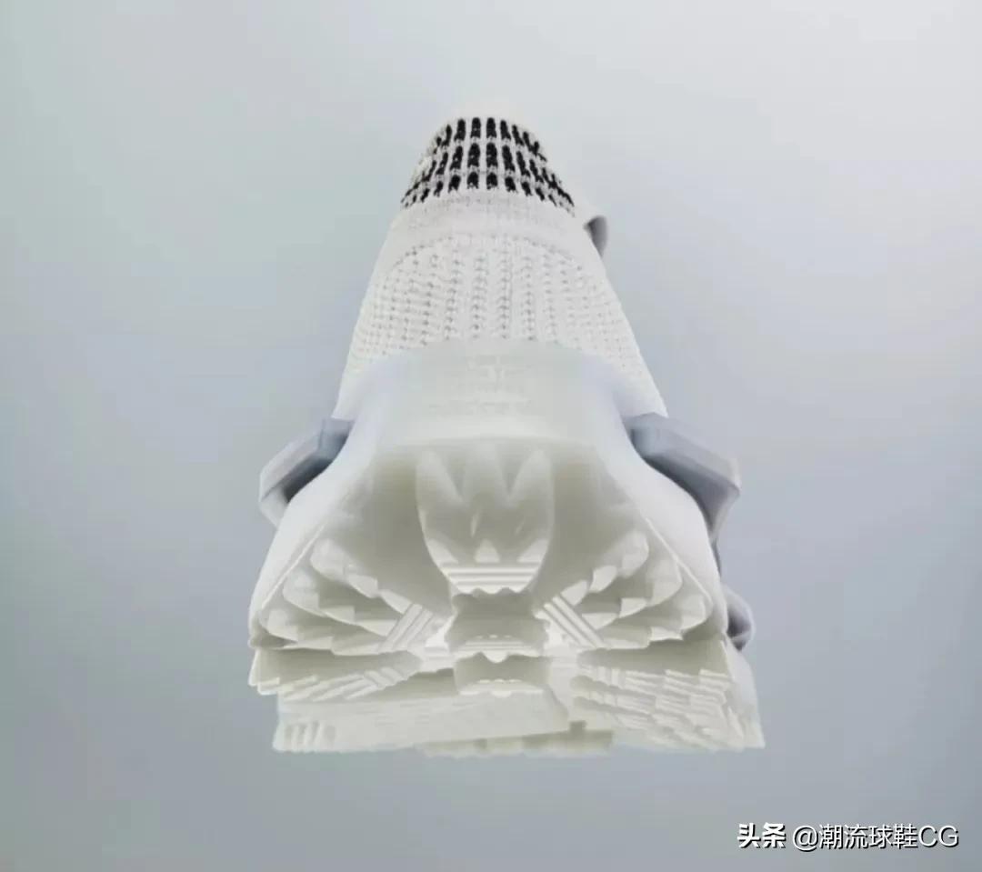 阿迪nmd换底,阿迪品牌升级