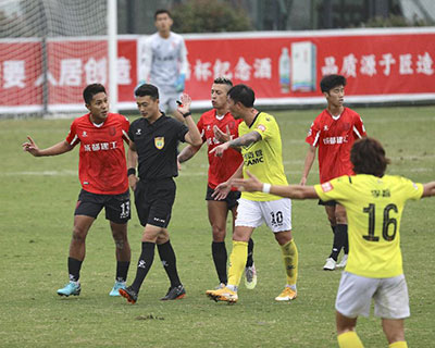 苏州冬训,中乙苏州东吴试训