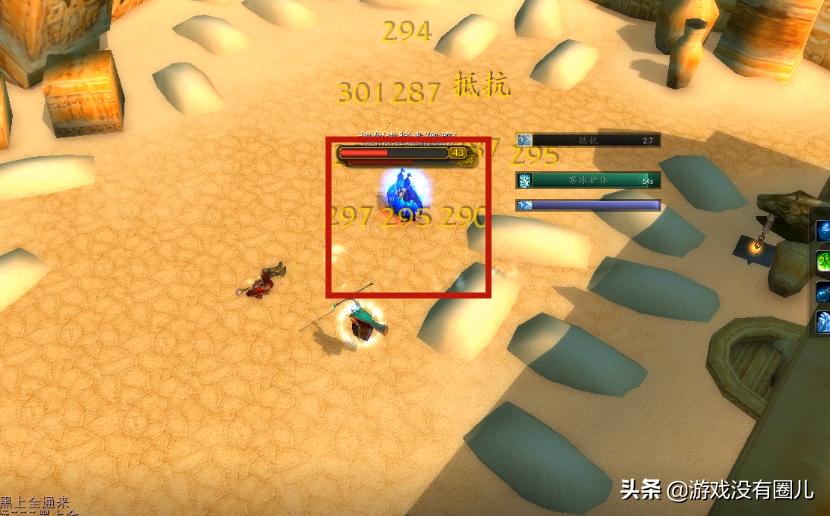 魔兽世界怀旧服法师单刷祖尔技巧,魔兽经典怀旧服祖尔单刷攻略