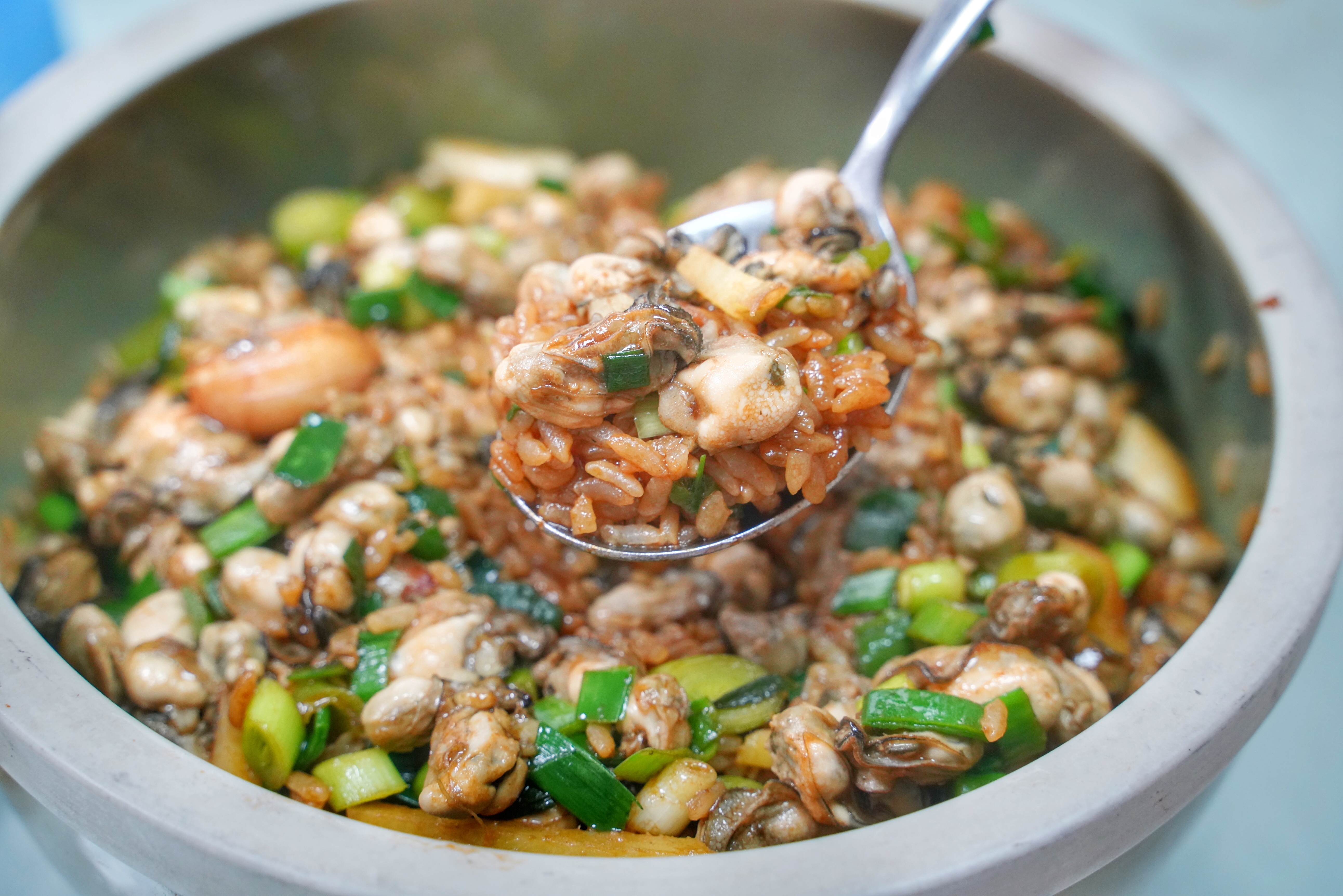 本地人都知道的海鲜大排档，都说来过还想再来