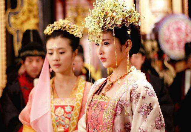 莫欺少年穷：晋惠帝女儿落难被贩卖，受尽欺辱后复仇，买主被灭族