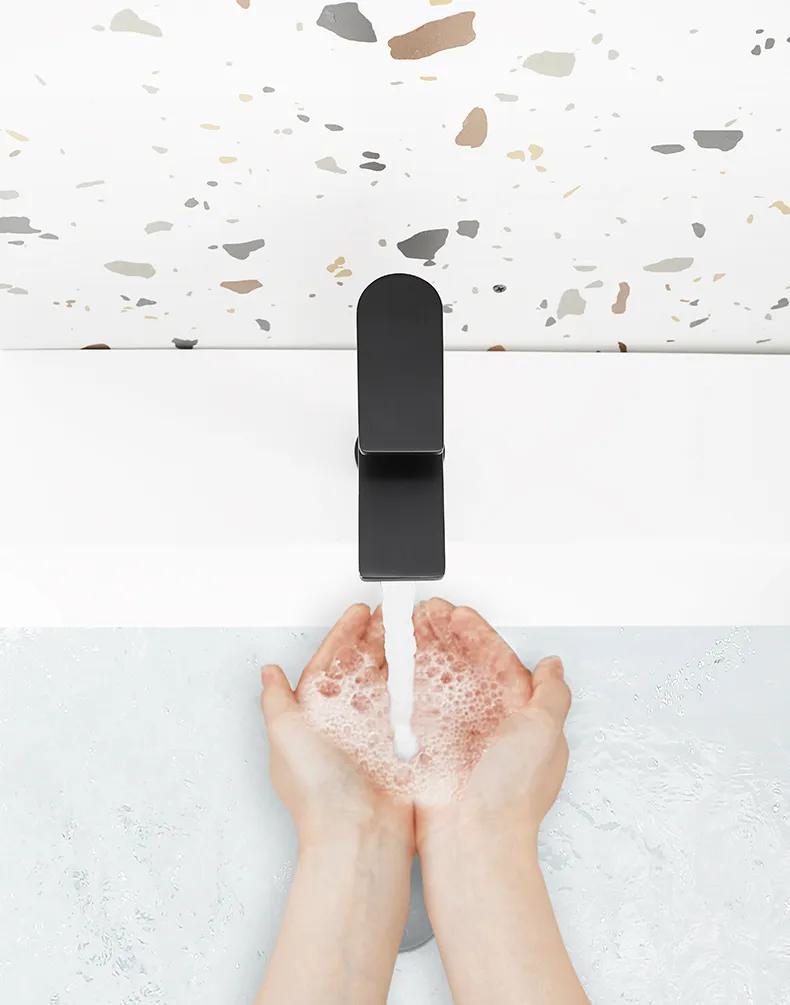 浴室水龙头美式轻奢,北欧轻奢水龙头