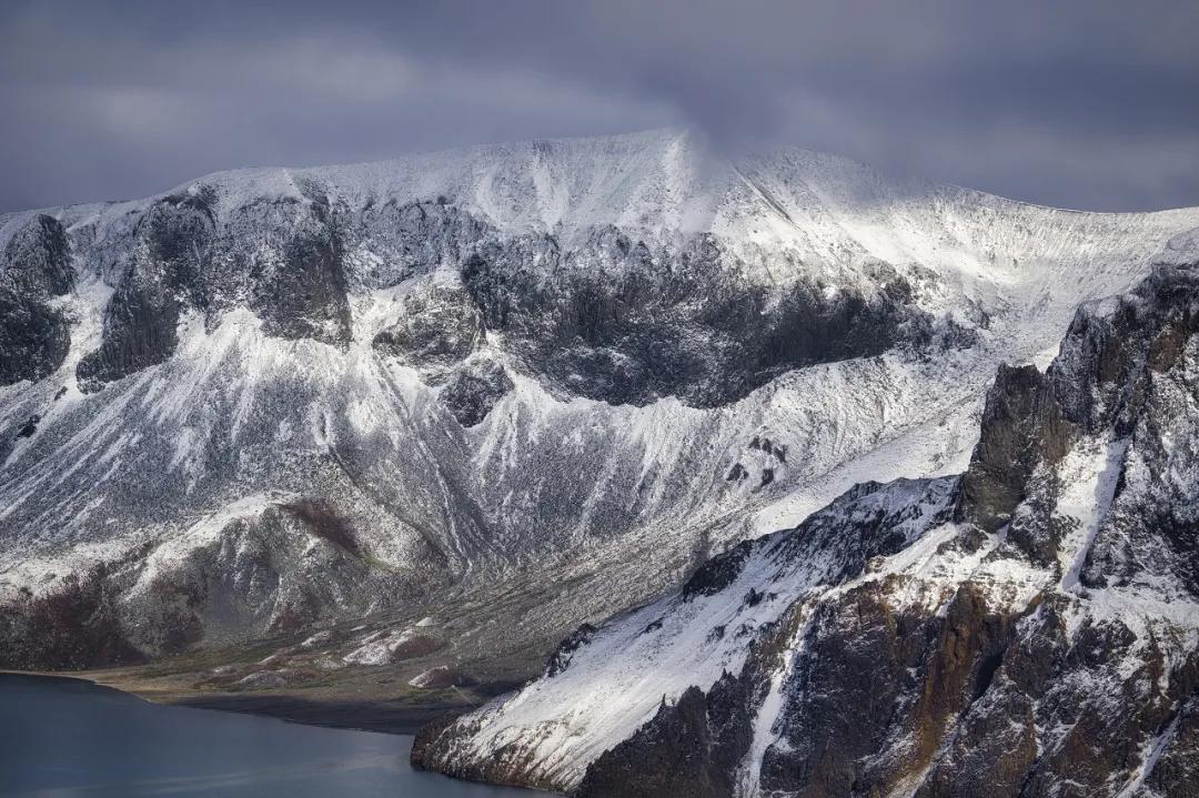 长白山之神由来,长白山有哪些神