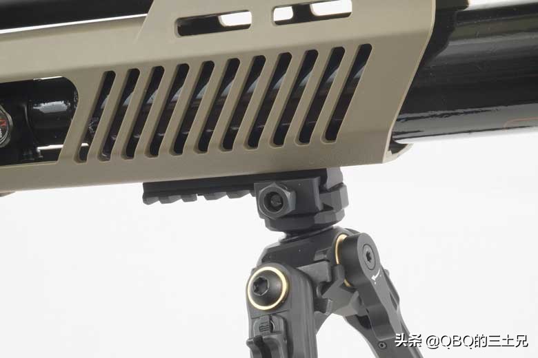 王者重现！美国Umarex“挑战”2代PCP气枪今夏上市，更强更静更久