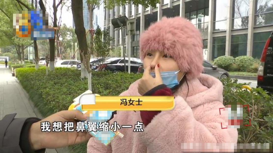 女子*款贷**整容直角鼻，鼻子被做歪，三位对接人员都离职了？