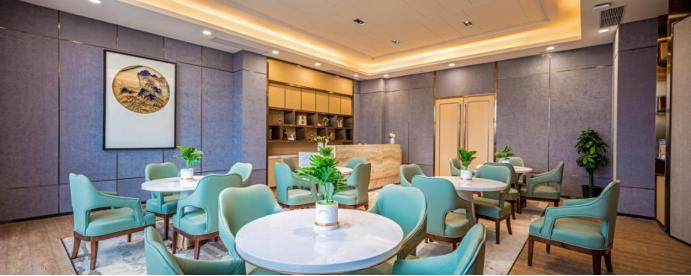 社区里连影城都有,恒大把生活品质都“升值”了