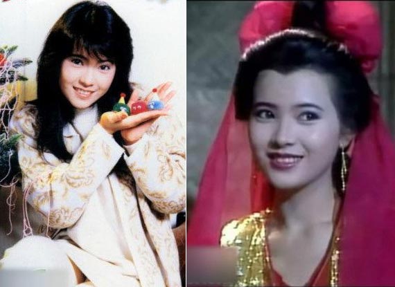 香港女星蓝洁瑛晚景凄凉 (香港艺人蓝洁瑛近况)