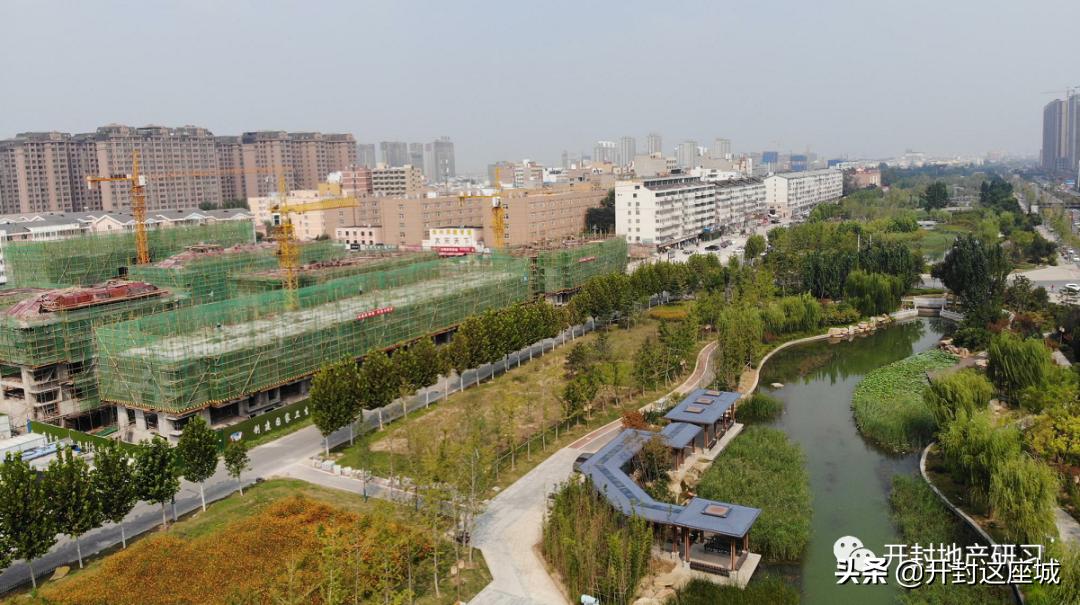 开封4大西湖洋房,开封四大西湖洋房