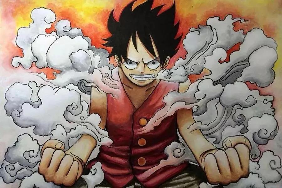 海贼王漫画破5亿,海贼王漫画1037话免费在线观看