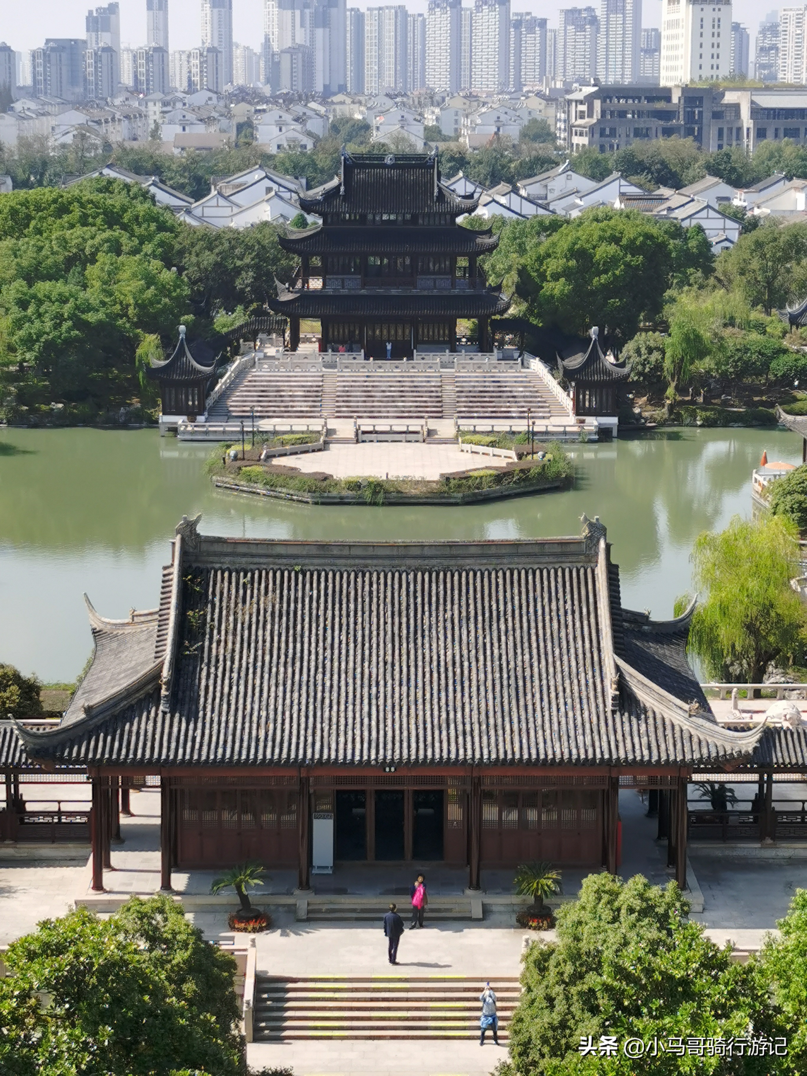 苏州盘门旅游攻略,苏州盘门三景旅游攻略