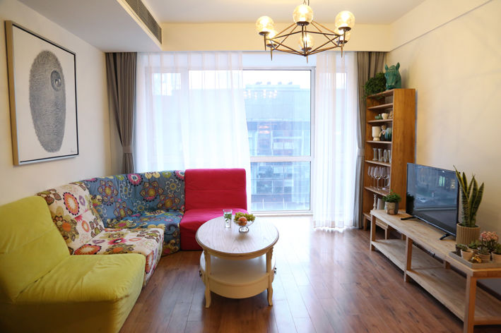 三室两厅原木风装修风格,日式原木风装修客厅搭配