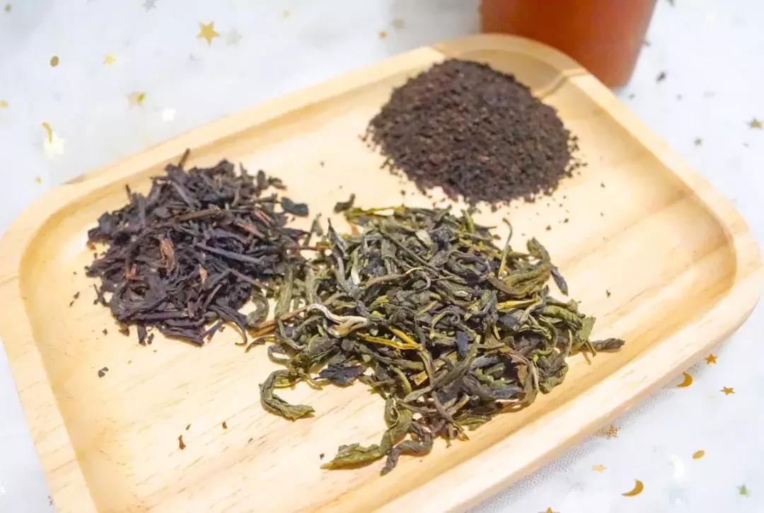 拥有台式小清新的茶饮咖啡结合所,很多人都点这杯……