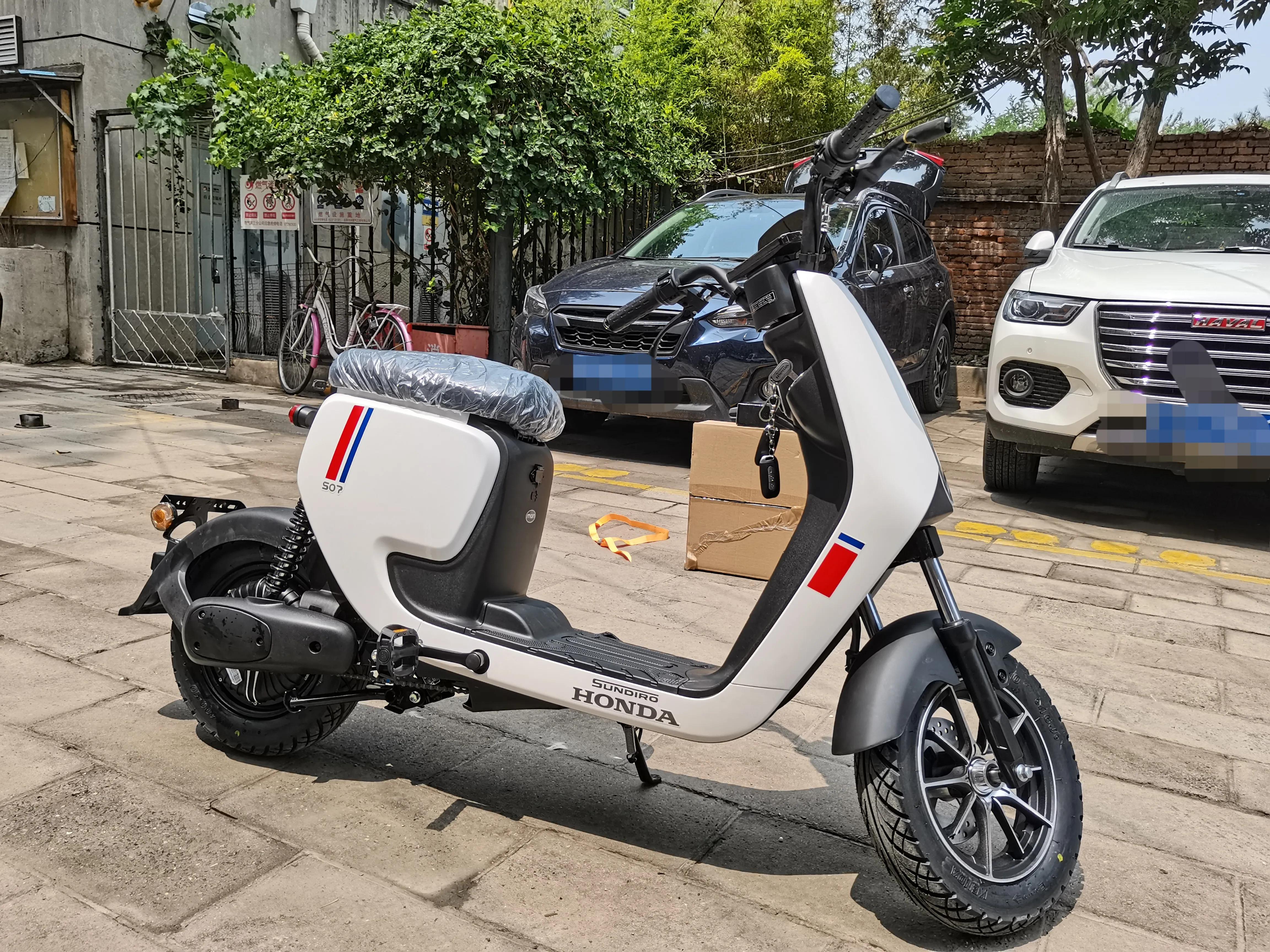 新大洲本田s07电动踏板车价格,新大洲本田电动踏板车