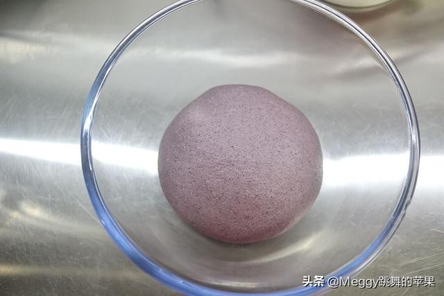 杂粮面粉做面包的方法,自制日式大黄米面包教程