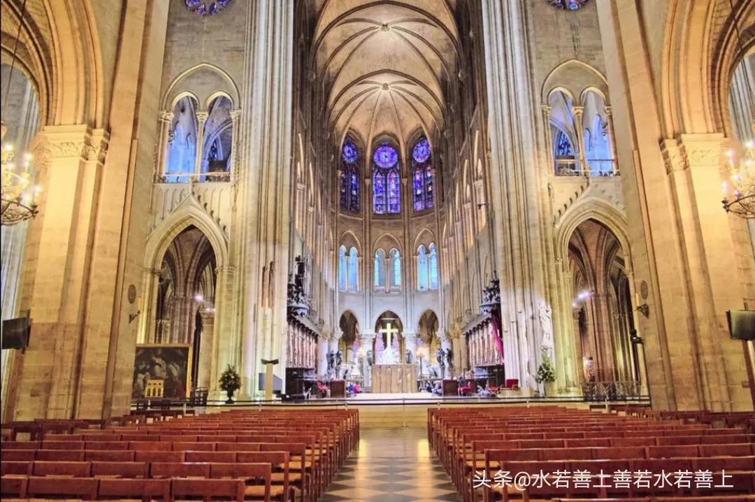 盘点世界上最美丽的大教堂,世界上最美的大教堂