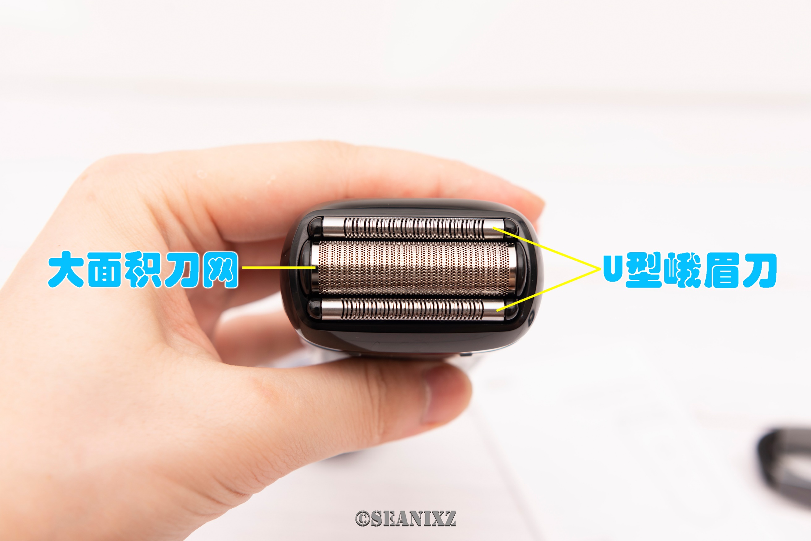 十大黑科技剃须刀品牌,须眉t3剃须刀拆刀头视频