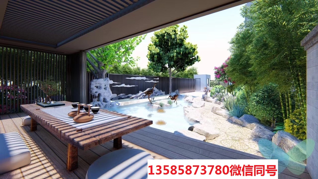 上海市国际别墅景观展览会2021,上海别墅景观设计展