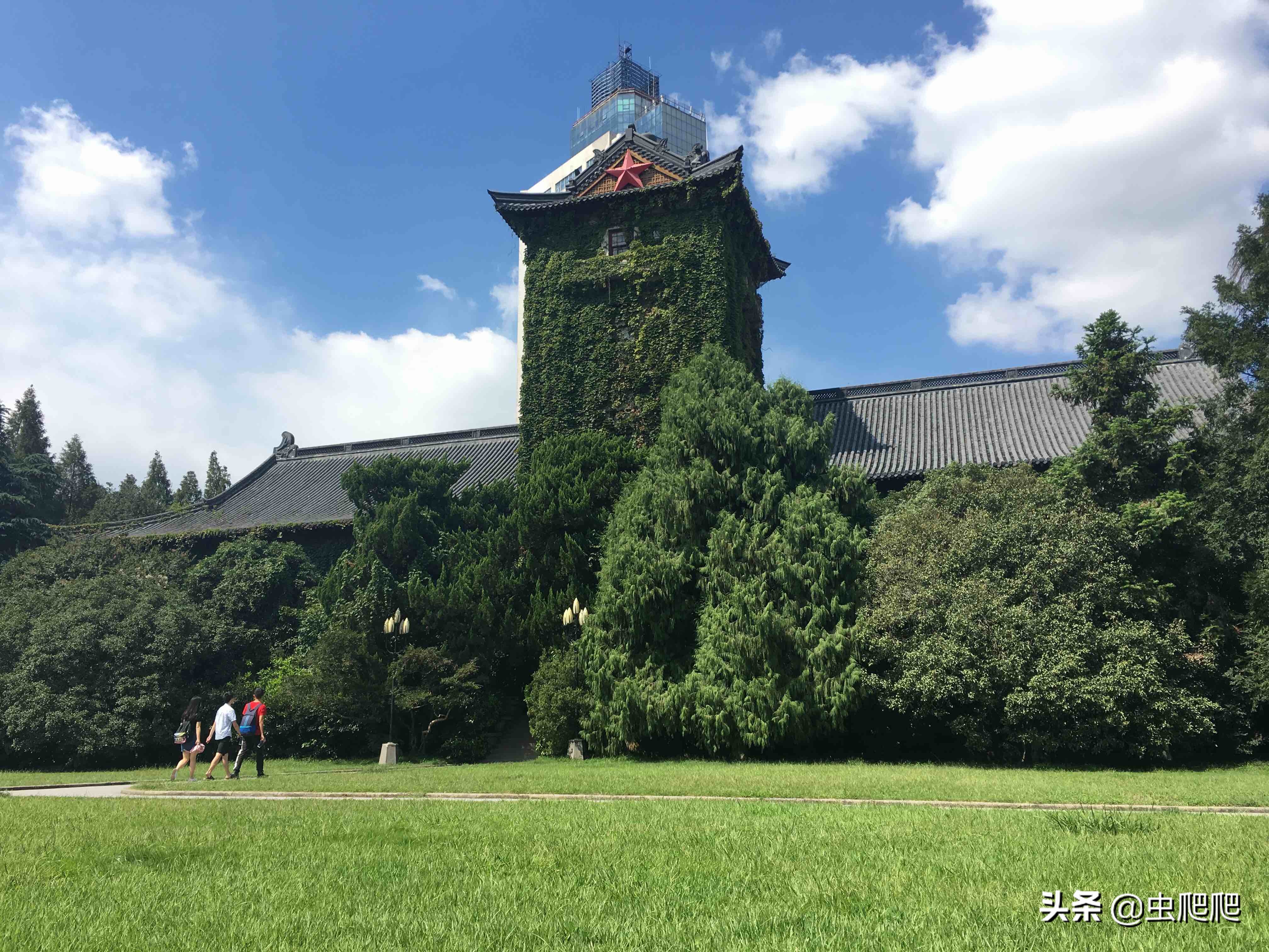 京大的四大学院,京大是国内哪所大学