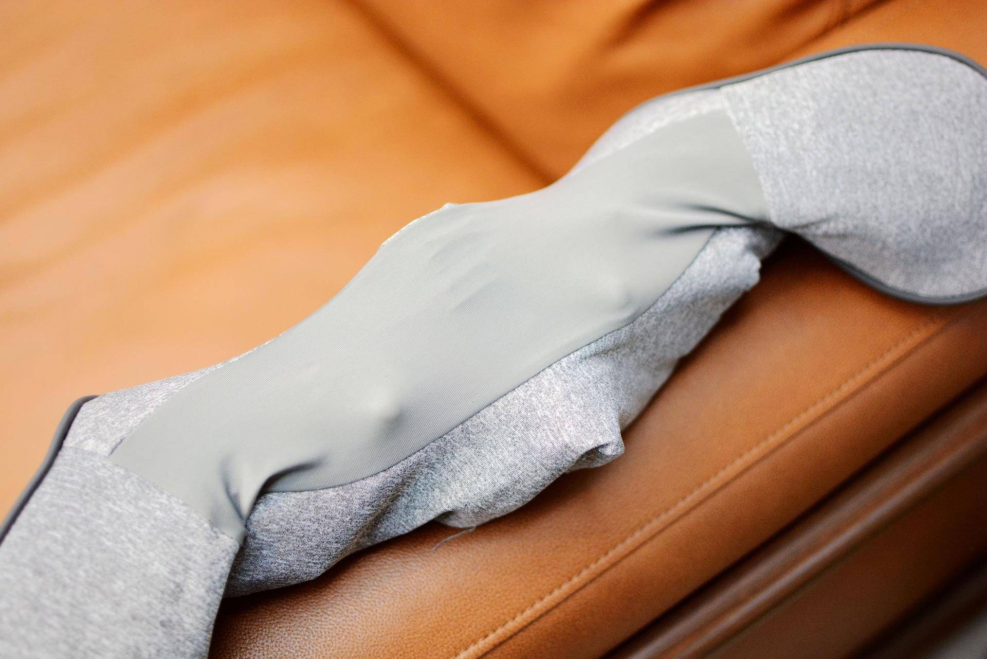 按摩仪背部腰部颈椎按摩新体验,颈椎物理按摩仪测评推荐