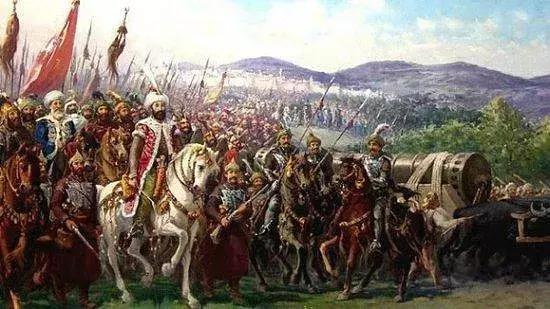 突厥人和蒙古人谁对世界影响大,蒙古人统治欧洲的历史