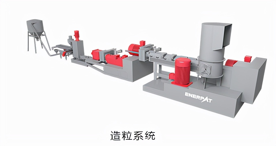 塑料膜破碎清洗,高压膜破碎清洗