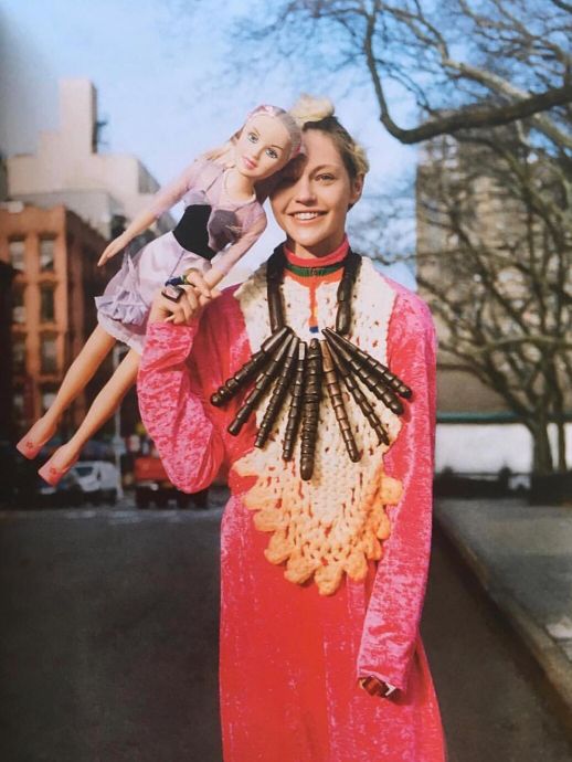 普拉达的亲闺女,prada母女