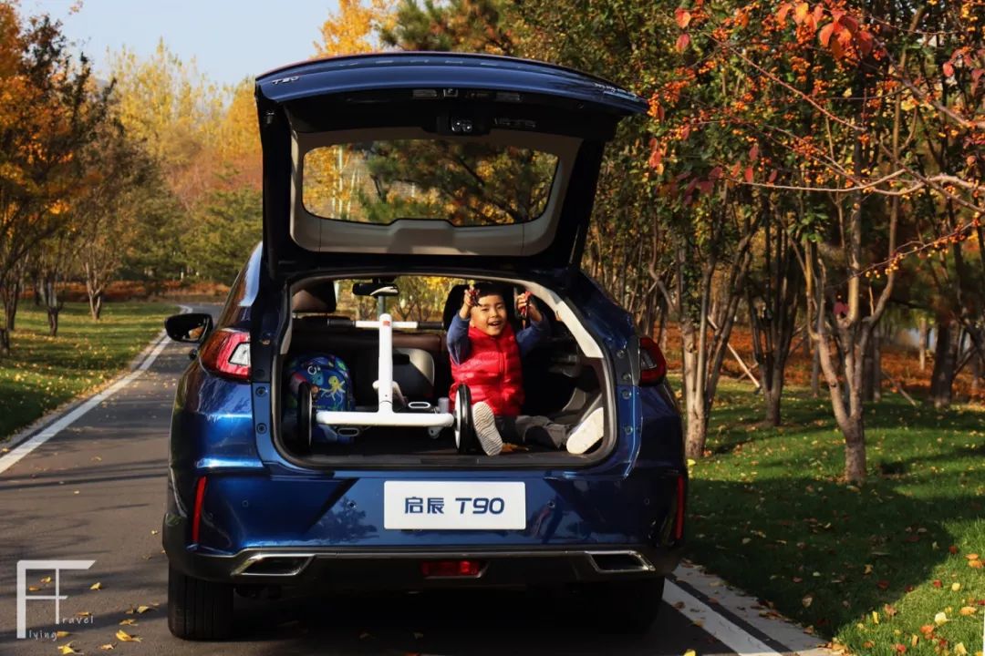 自驾|这个周末，我把怀柔的秋占为己有