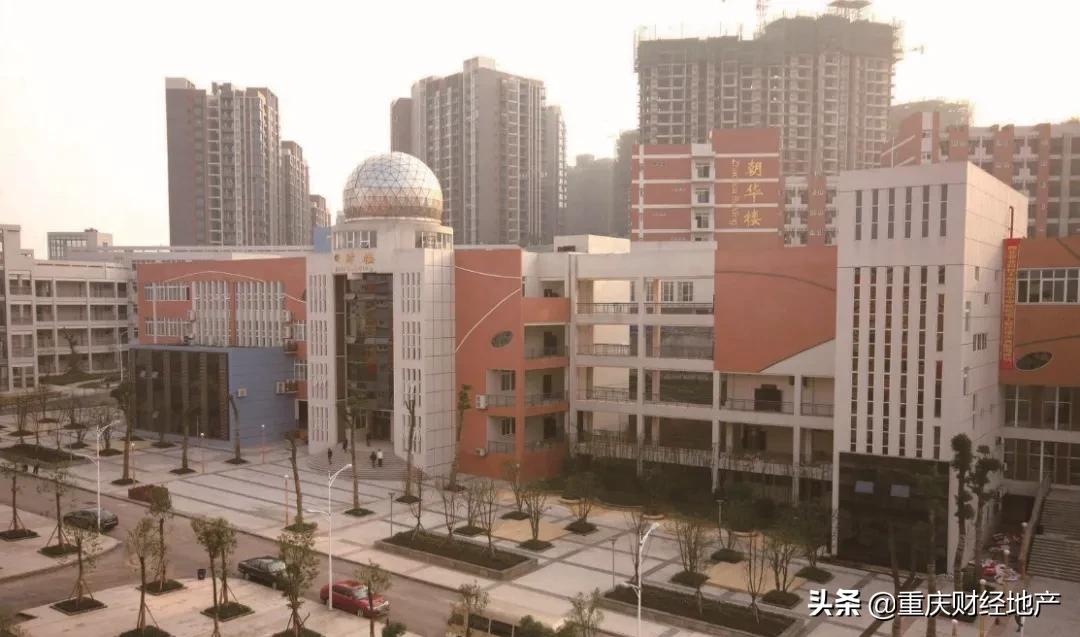 在北区未来发展引擎核心区内，竟藏着一个“世外桃源”