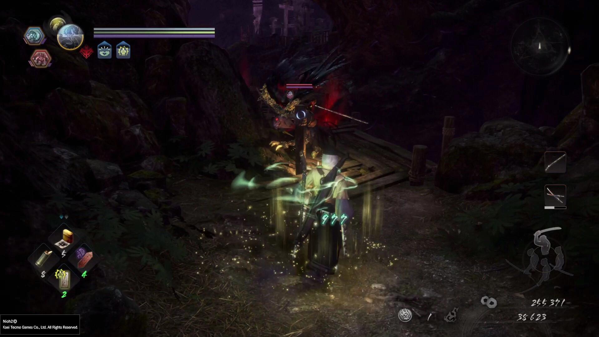 仁王2评测ign,仁王2客观评价