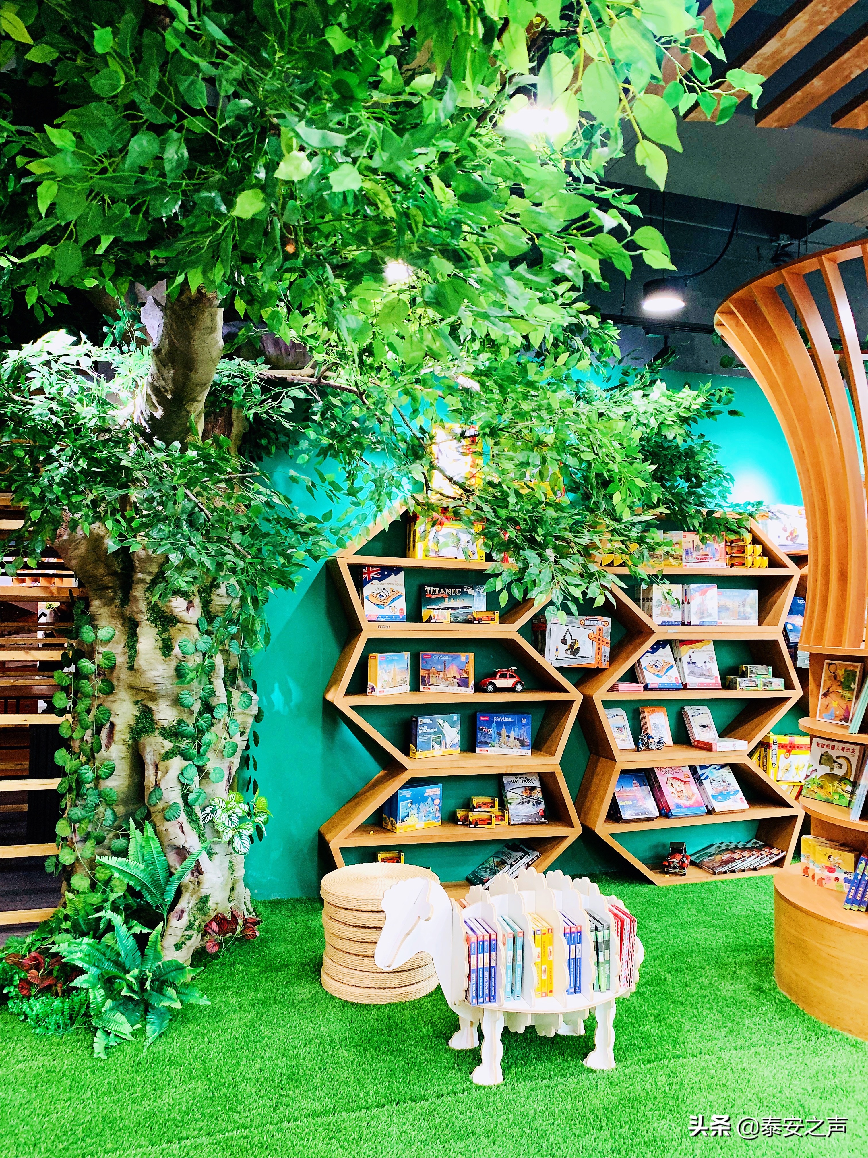 品一本书，将内心沉淀；悟一个道理，让少年成长！安屿图书试营业，推出植书计划