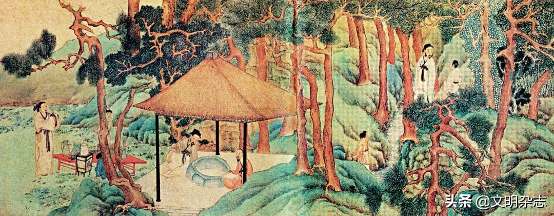 长物为伴：宋明文人雅致生活