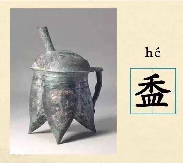 23种青铜器的图片和名称介绍,历史青铜器的代表器型有哪些