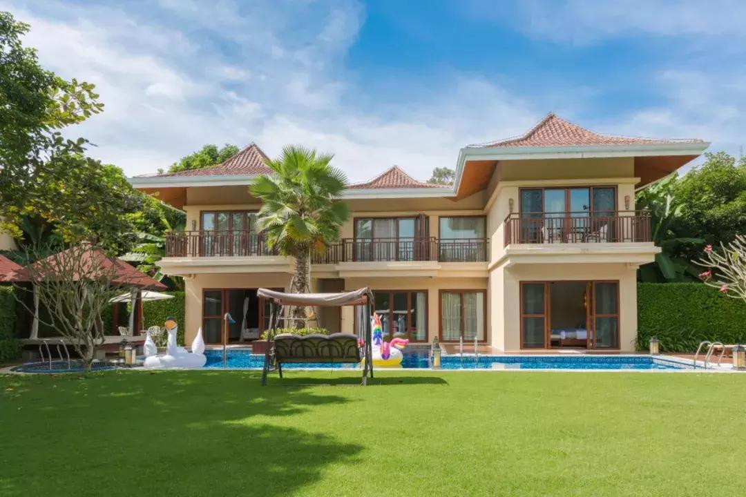 三亚轻奢度假酒店,三亚十大最豪华的度假别墅