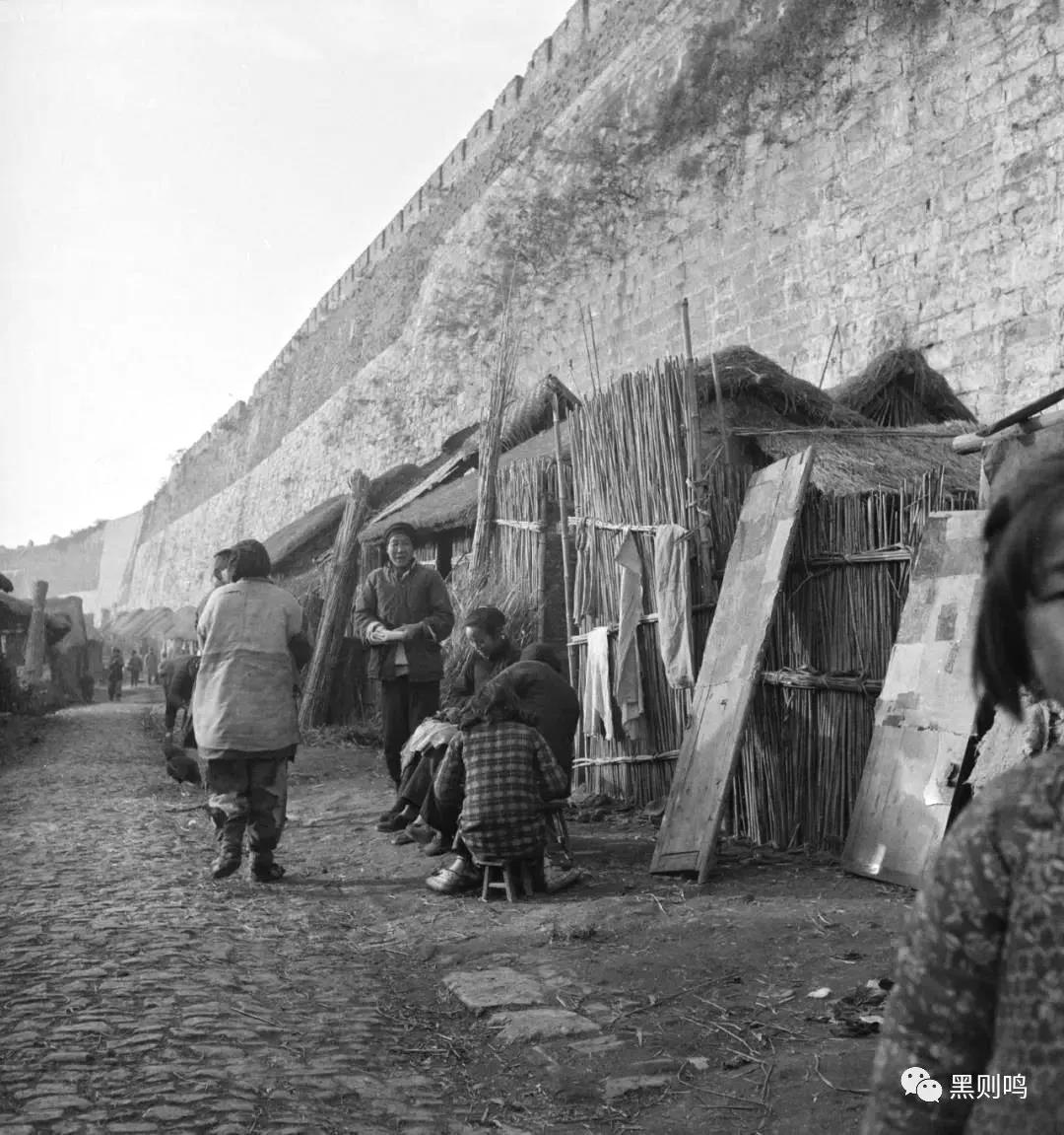 1934年的南京城,1944年南京视频