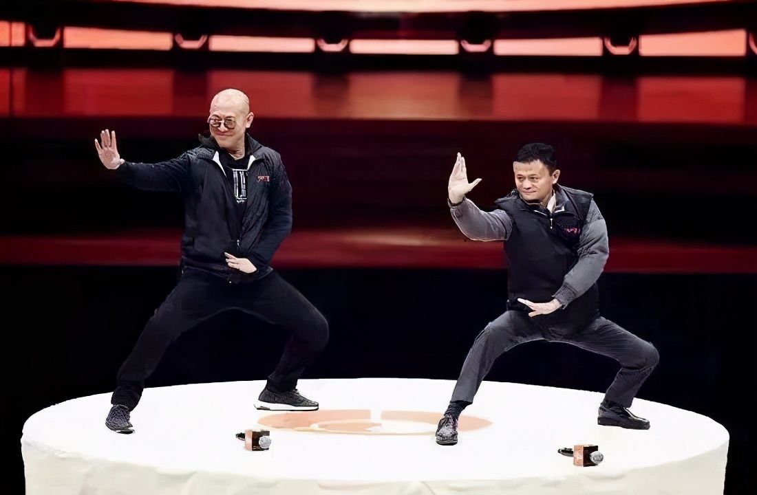 马云的艺术家有多厉害,马云企业家和艺术家