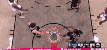 生涯第一个赛季就拿到最佳第六人,生涯第一年拿总冠军