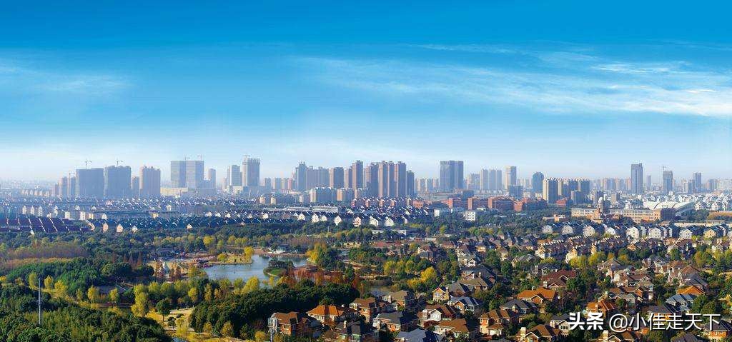 浙江百强县排名嘉善,全国百强县第一名浙江