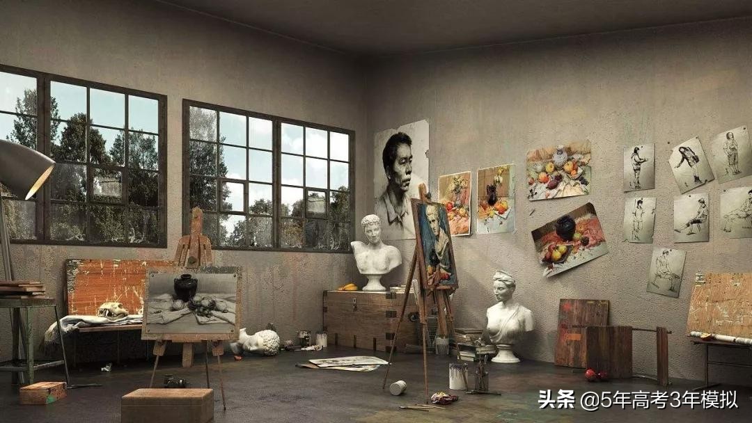 高二学生有几种考大学的途径,高三学生的几条升学途径