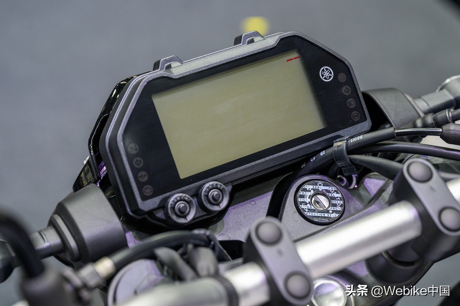 泰国摩托车车展!雅马哈超狂促销回馈车友