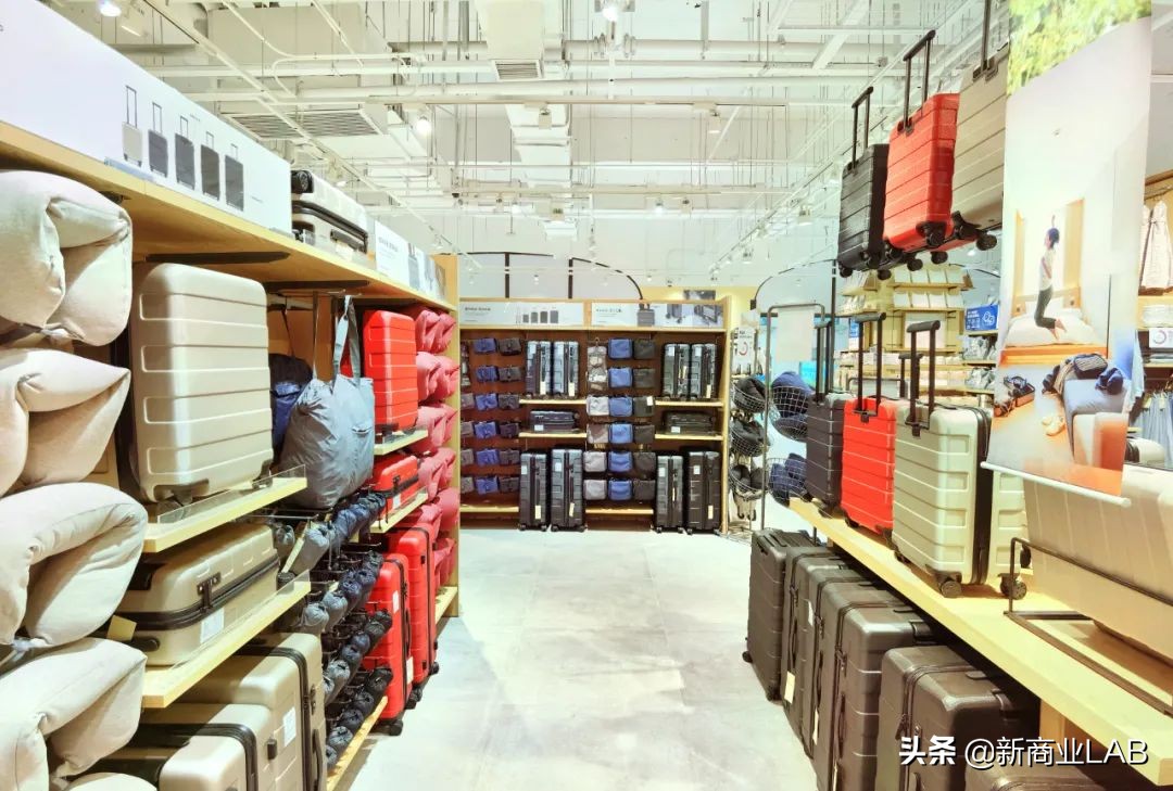 无印良品在武汉的第一家店,武汉无印良品最大的店