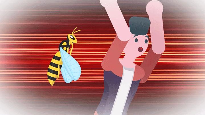 中枪瞬间为什么不会感到痛,中枪的一瞬间会感觉到痛吗