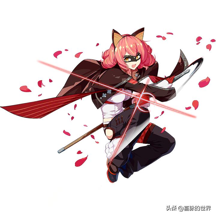 崩坏三佐罗中圣痕搭配,崩坏3圣痕亚丝拉琪的故事