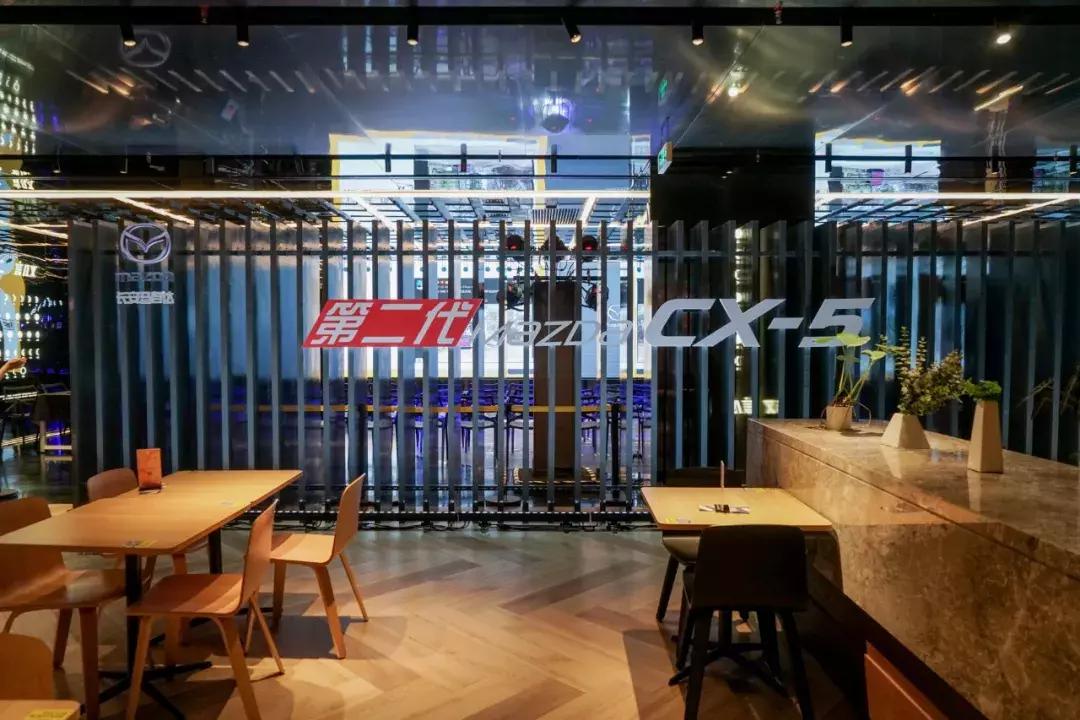 试驾马自达cx-5新款2.0,2021马自达cx-5黑骑士试驾