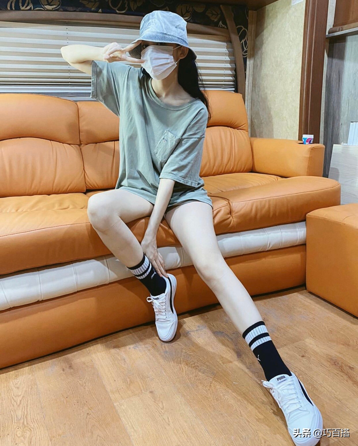 娜扎喜欢你我也是红裙蝴蝶结造型,娜扎同款蝴蝶结盘发