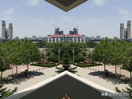 岁月可以翻过，滨医如何折叠？