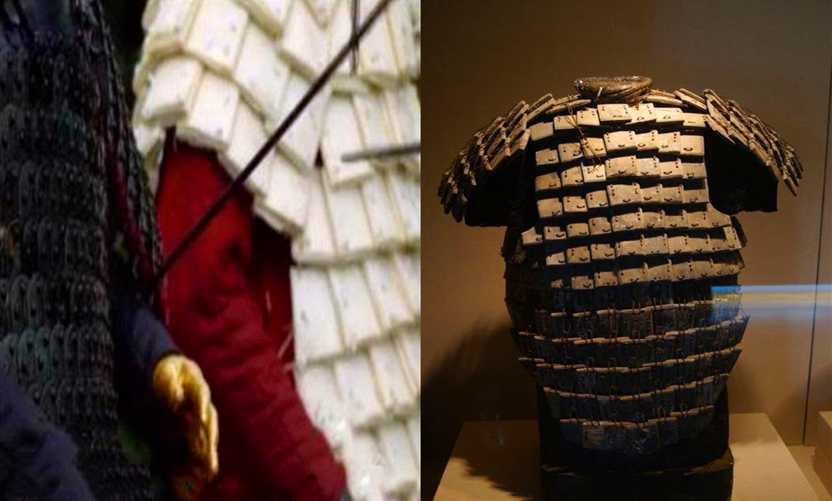 历史上实用性最高的铠甲,古代铠甲一般用铁还是用钢