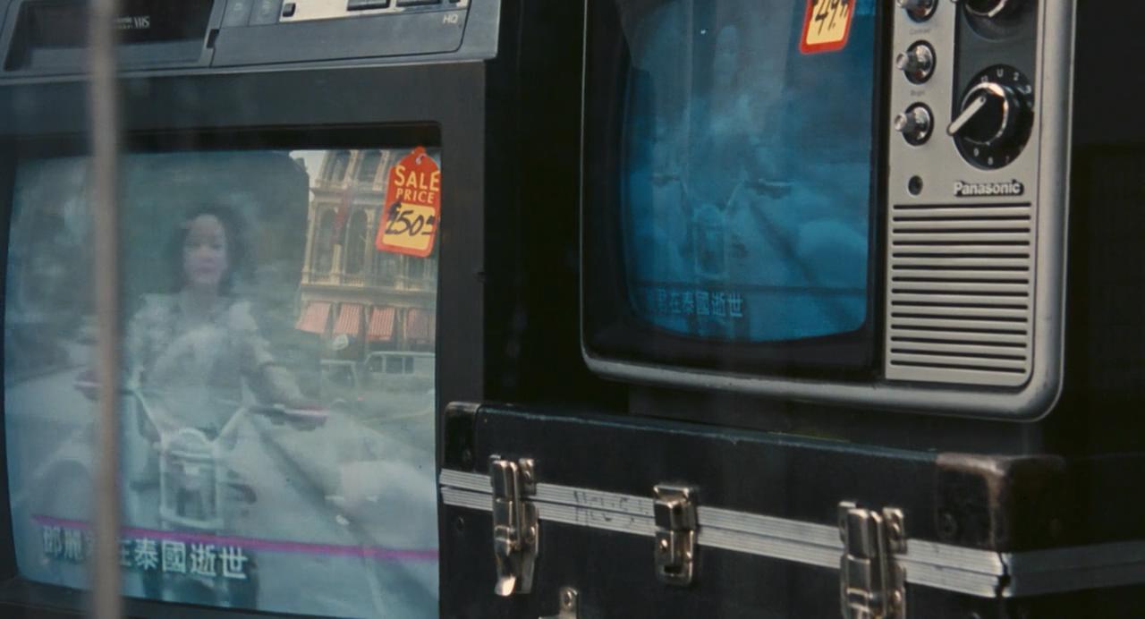 陈可辛说甜蜜蜜是不是笑场,陈可辛谈甜蜜蜜给了她后来的一切